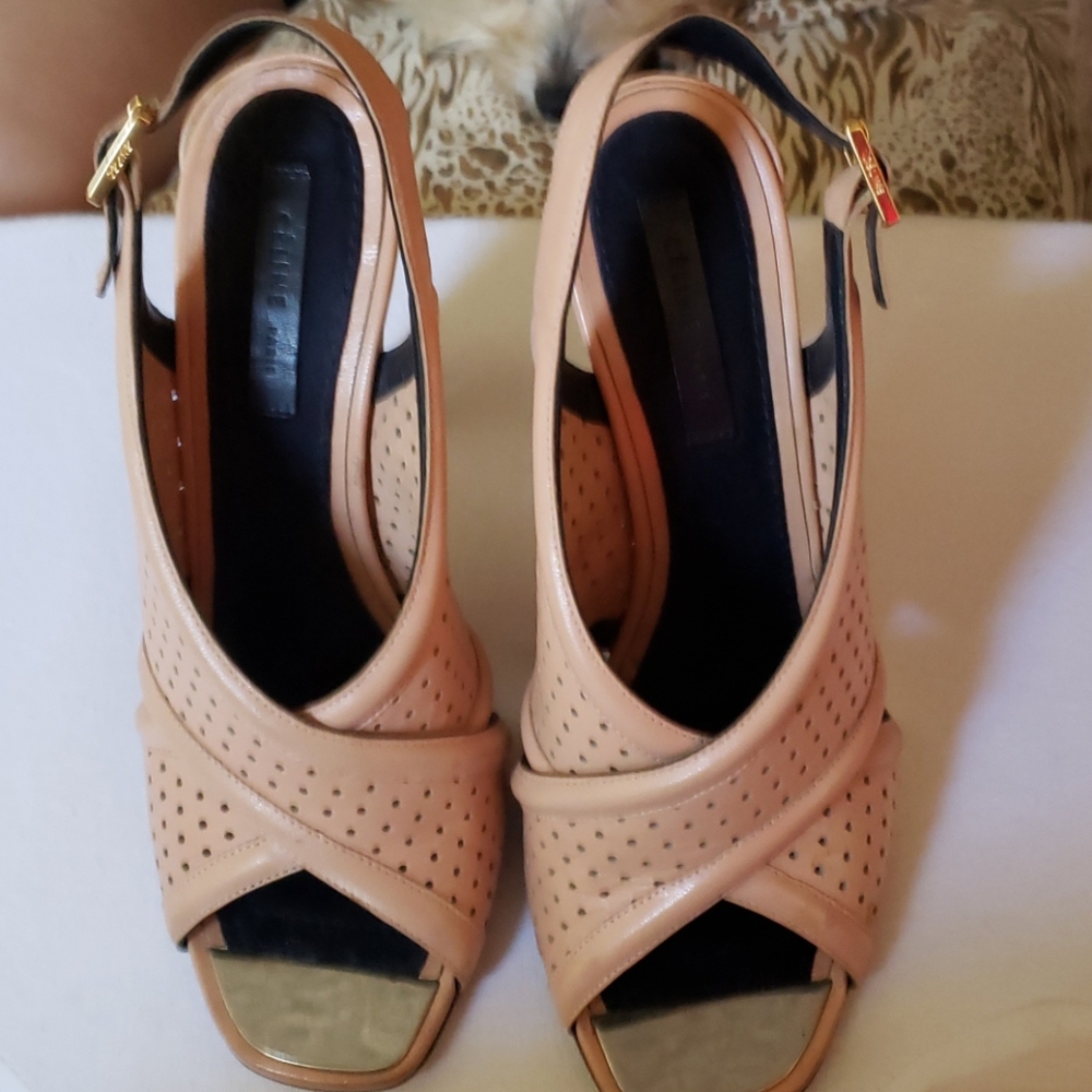 Celine heels - Picture 6 of 7